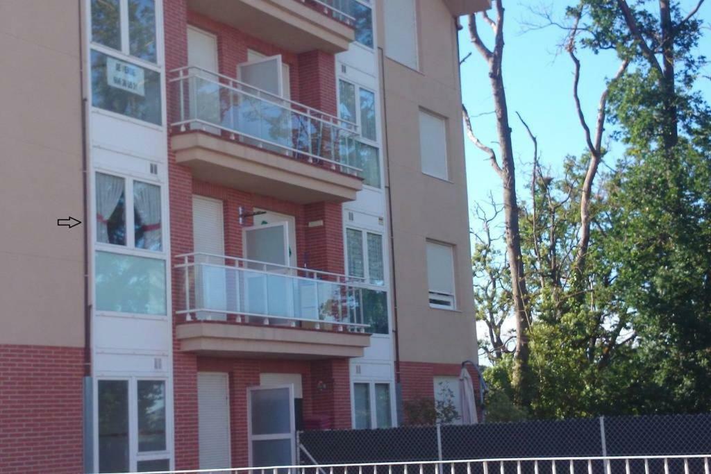 Apartamento Vistas A La Marisma Apartment Gama Ngoại thất bức ảnh