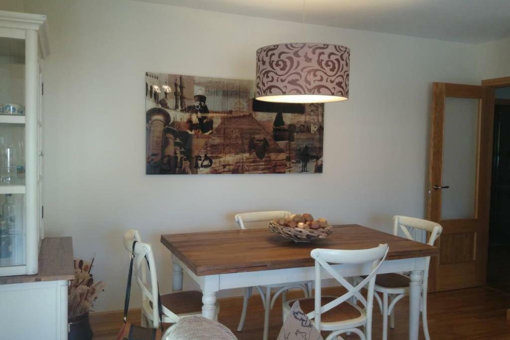 Apartamento Vistas A La Marisma Apartment Gama Ngoại thất bức ảnh