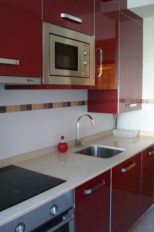 Apartamento Vistas A La Marisma Apartment Gama Ngoại thất bức ảnh