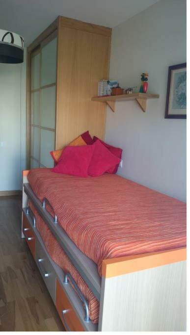 Apartamento Vistas A La Marisma Apartment Gama Ngoại thất bức ảnh