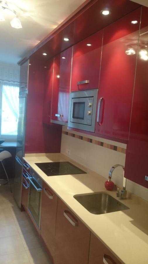 Apartamento Vistas A La Marisma Apartment Gama Ngoại thất bức ảnh