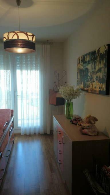 Apartamento Vistas A La Marisma Apartment Gama Ngoại thất bức ảnh