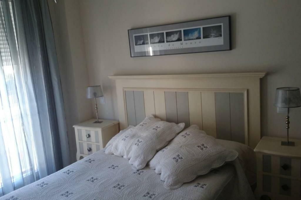 Apartamento Vistas A La Marisma Apartment Gama Ngoại thất bức ảnh