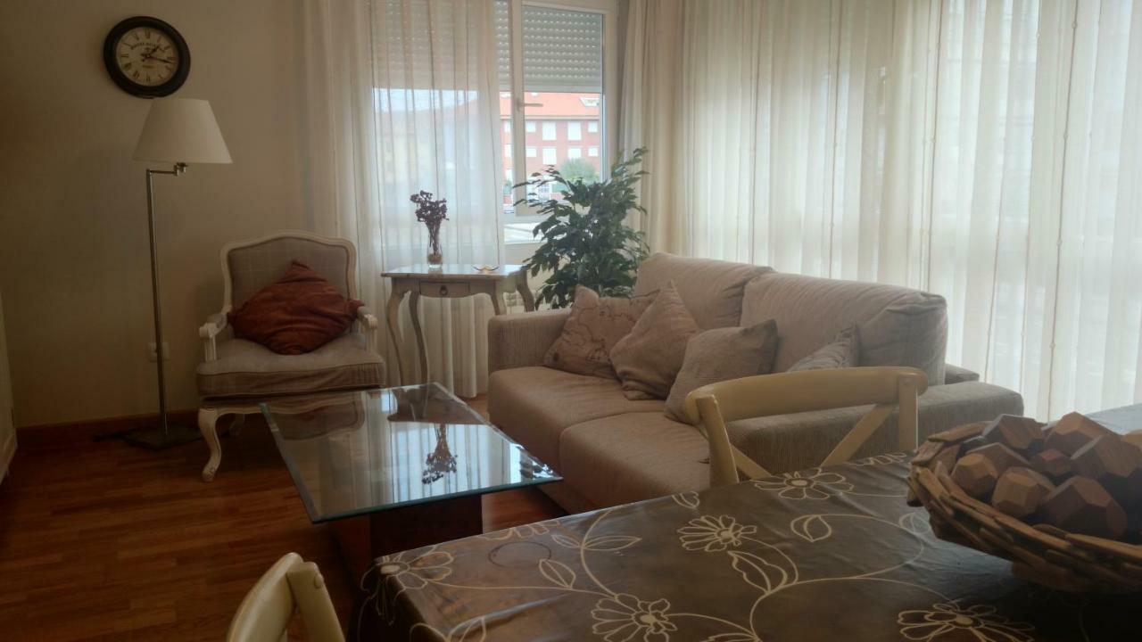 Apartamento Vistas A La Marisma Apartment Gama Ngoại thất bức ảnh